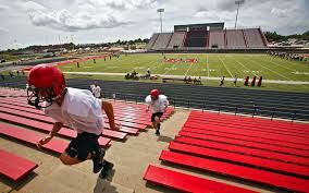 8. Mustang Broncos (5-6)
